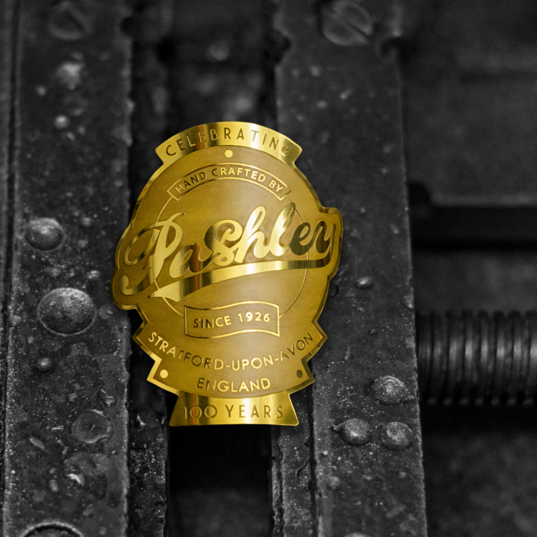 100 years in the making