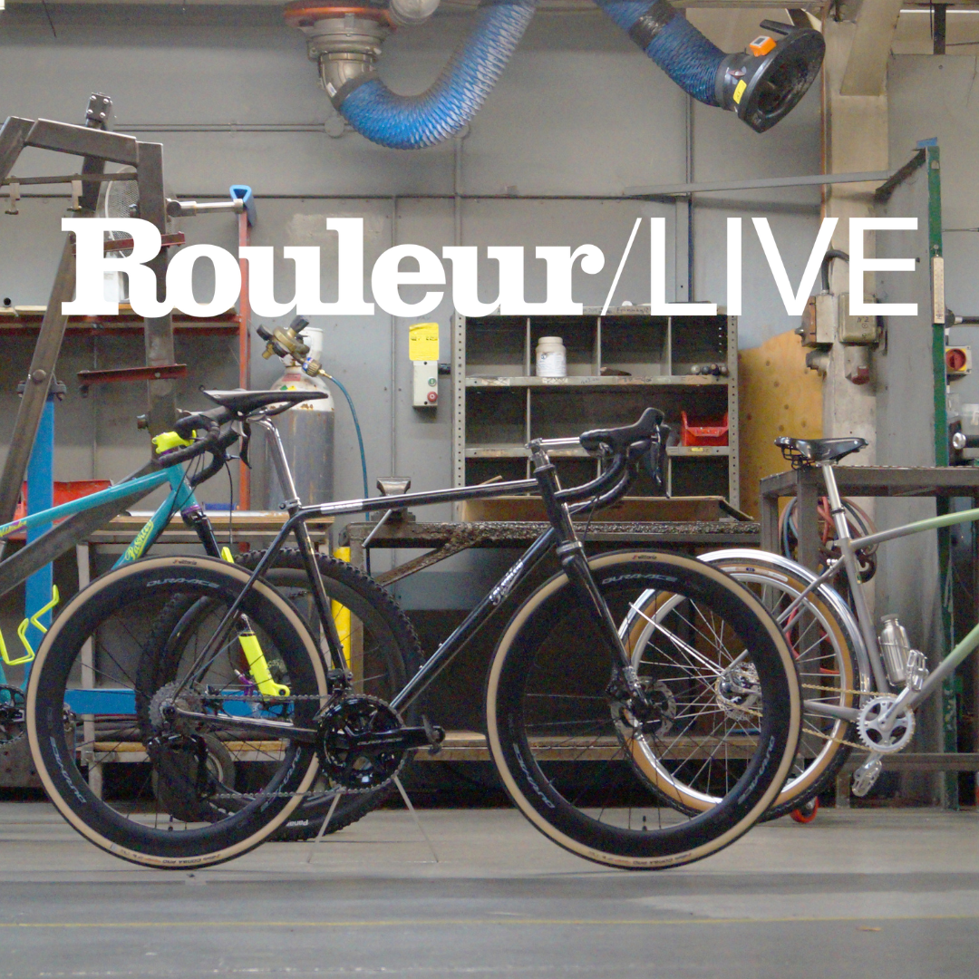 Rouleur Live
