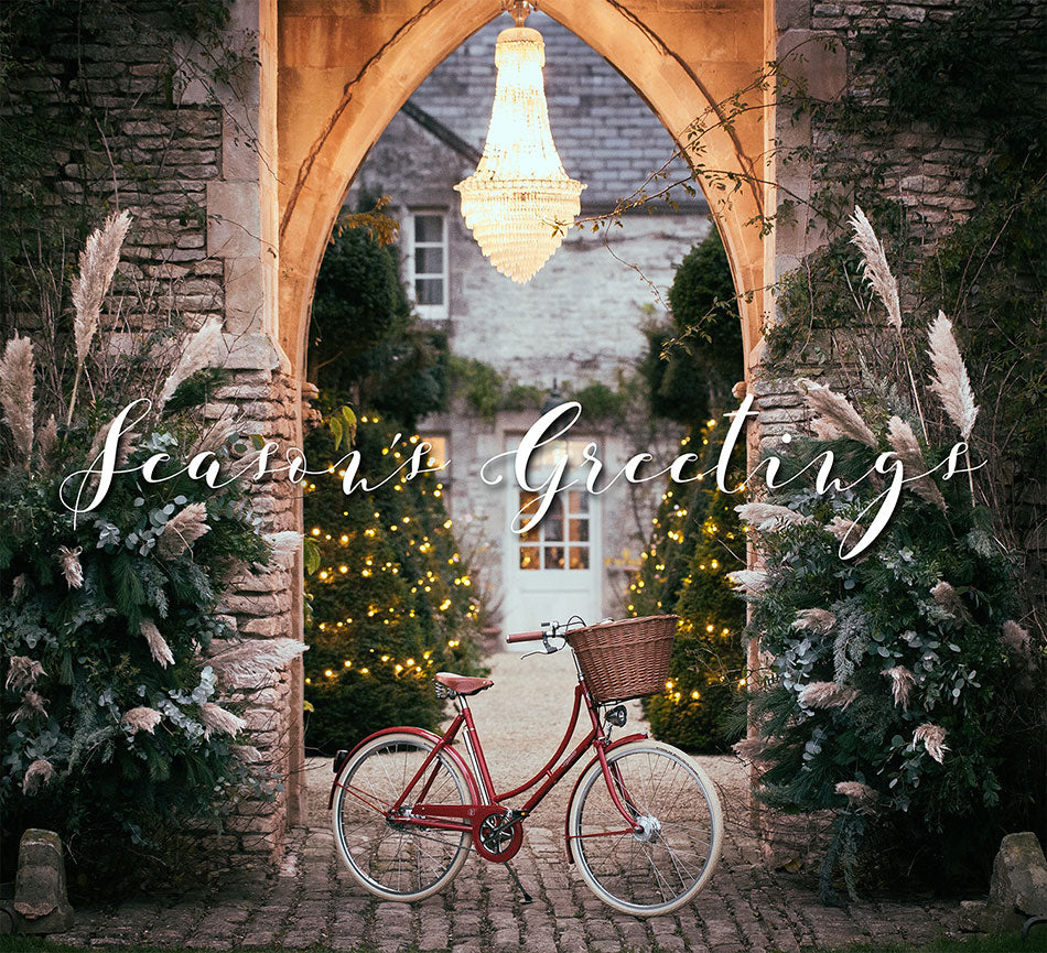 Season's Greetings 2017