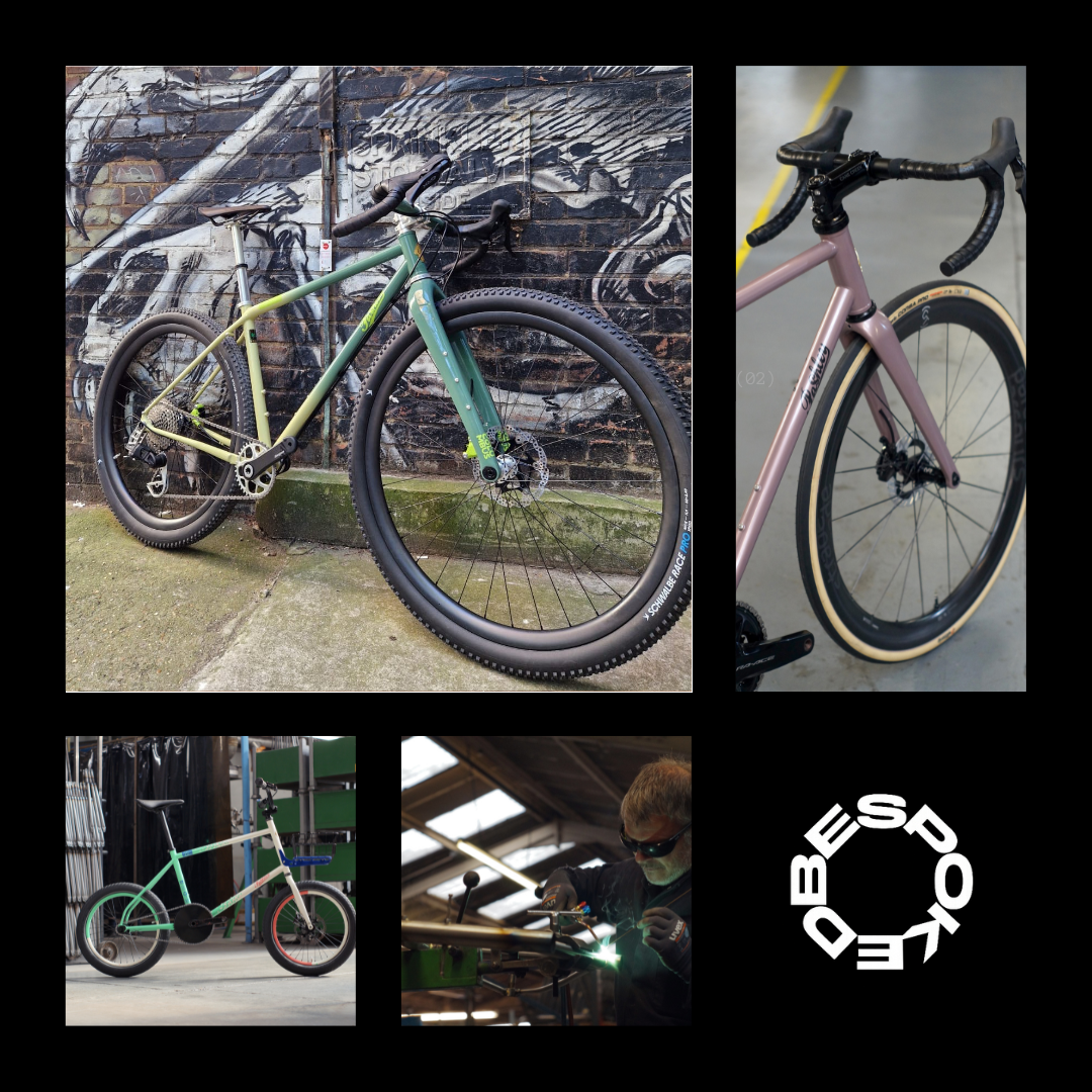 Stoked for Bespoked