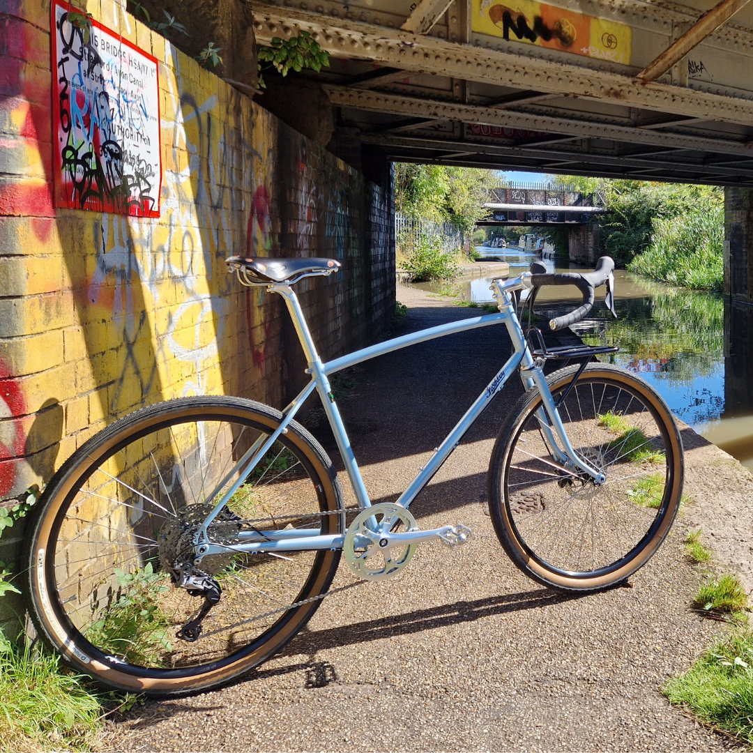 The all-new Pashley Prospero