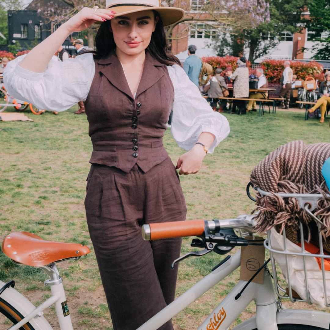 London Tweed Run 2025