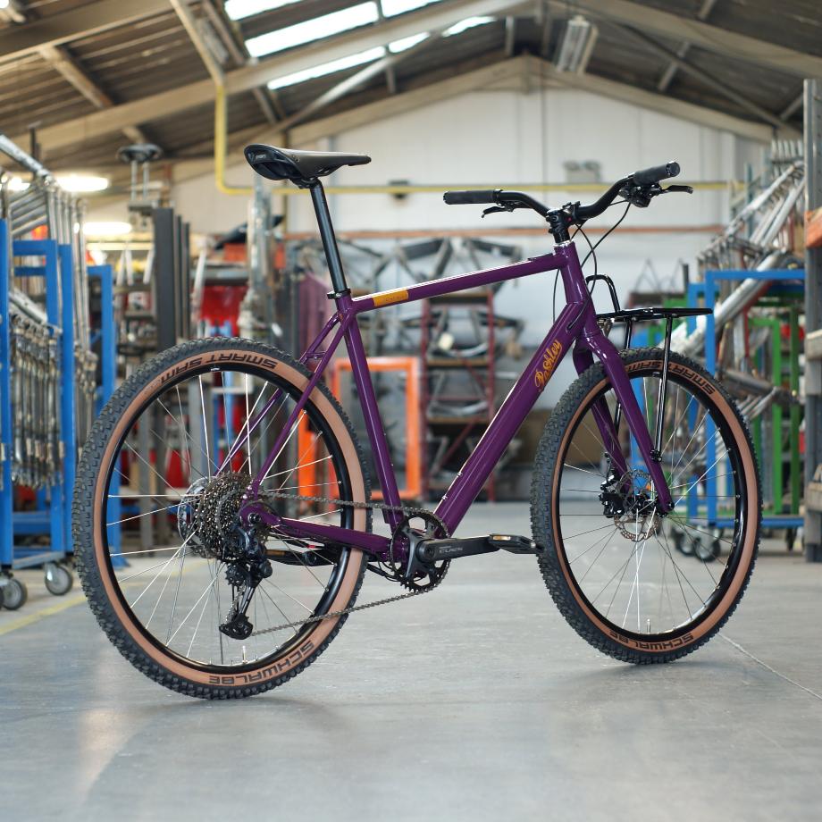 Contemporary Bicycles