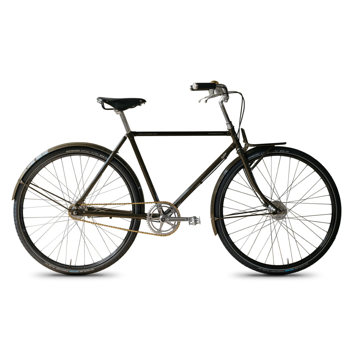 Pashley & Considered Things - The Townhouse Bicycle
