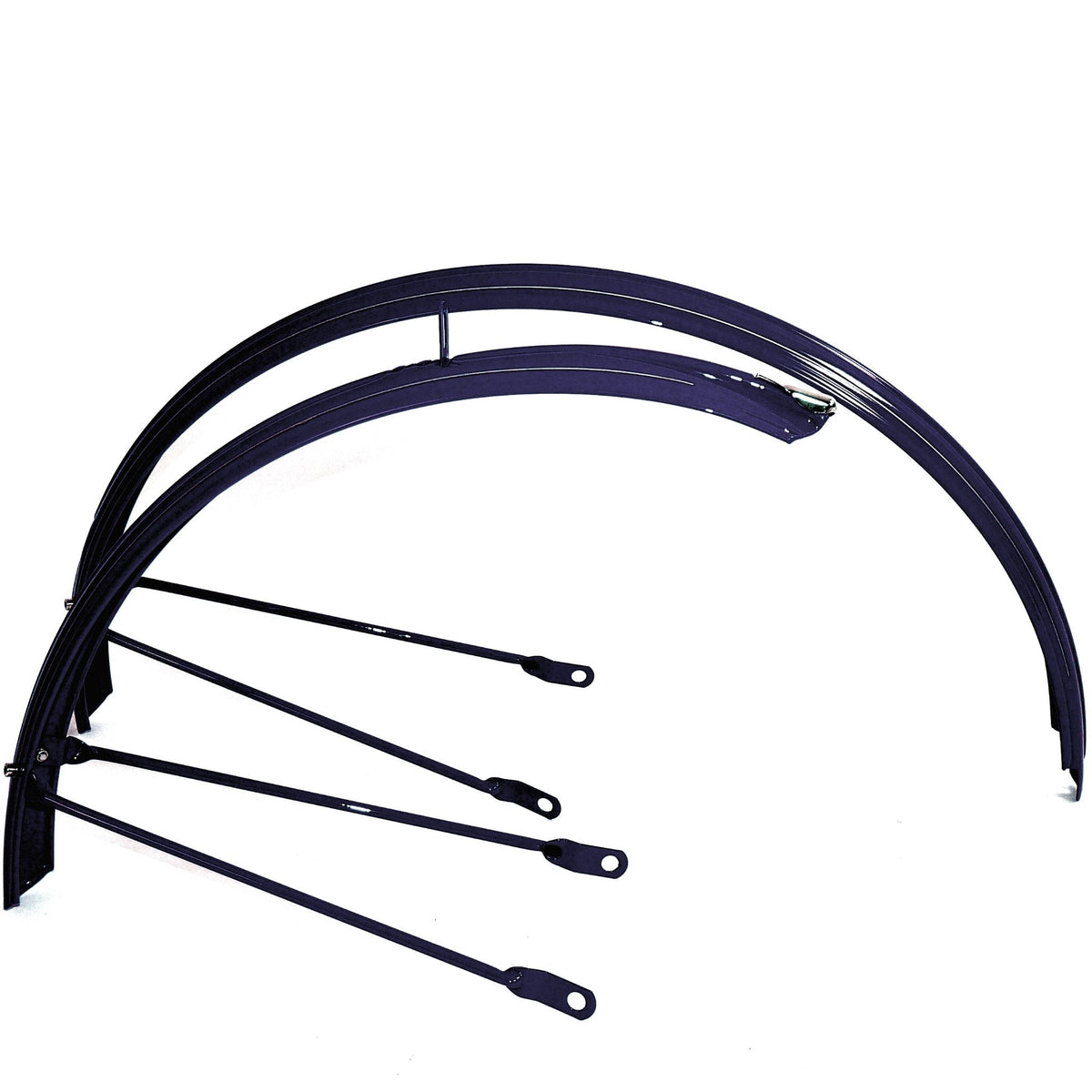 colour matched mudguards for Guvnor GT