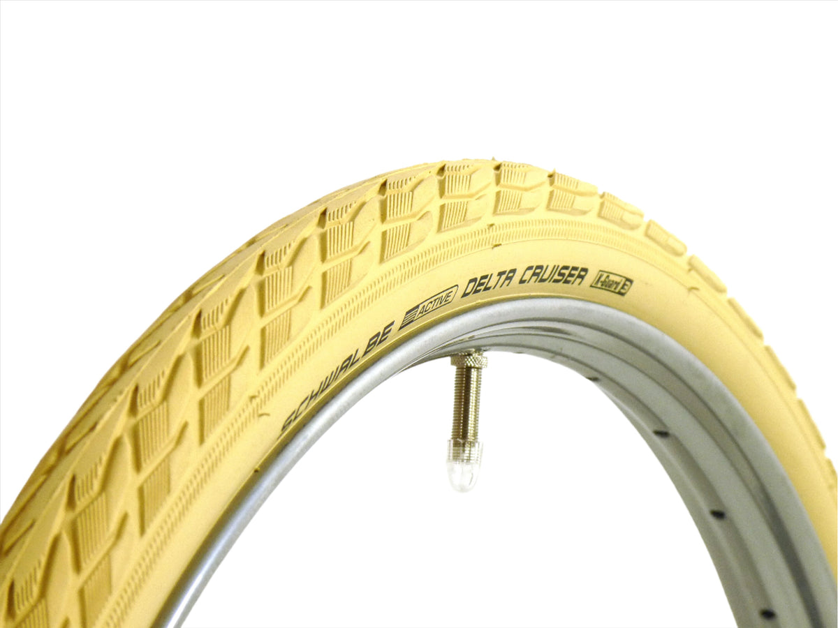 Classic Cream tyres