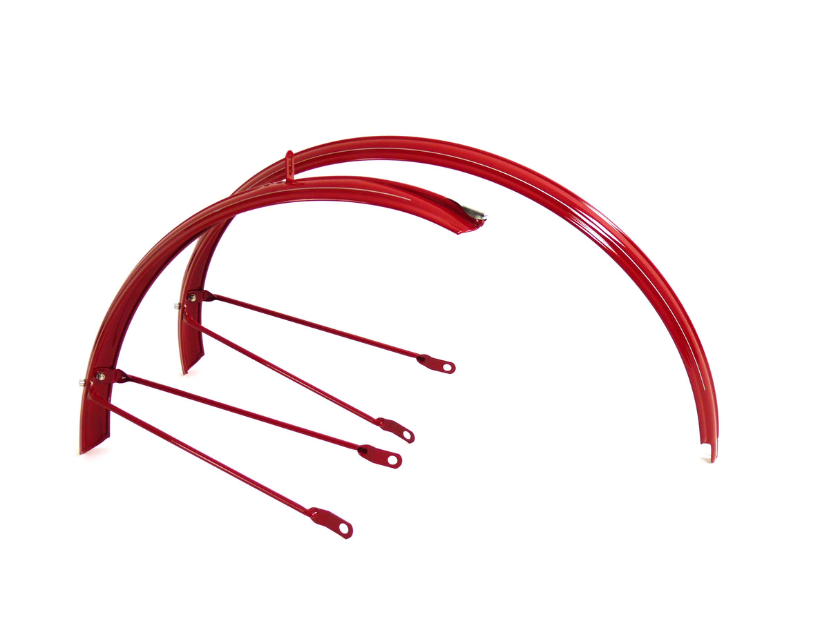Mudguards for Pashley bicycles (Pair)
