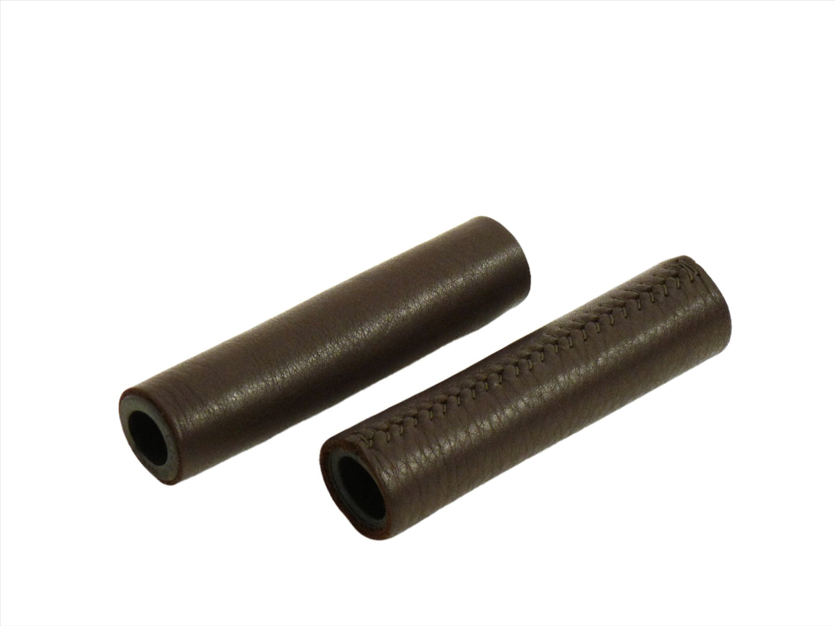 Traditional Leather Grips