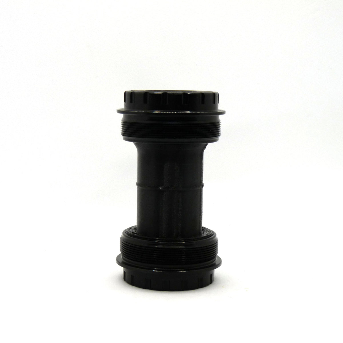 Bottom bracket for internal cable routing