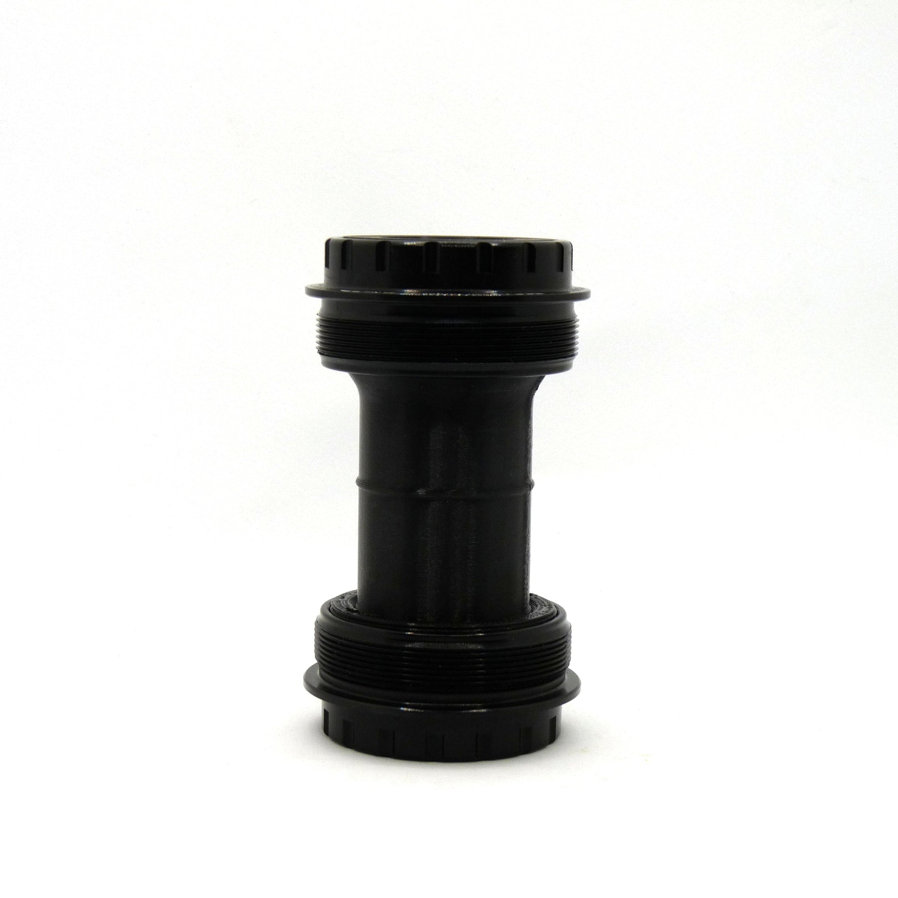 Bottom bracket for internal cable routing