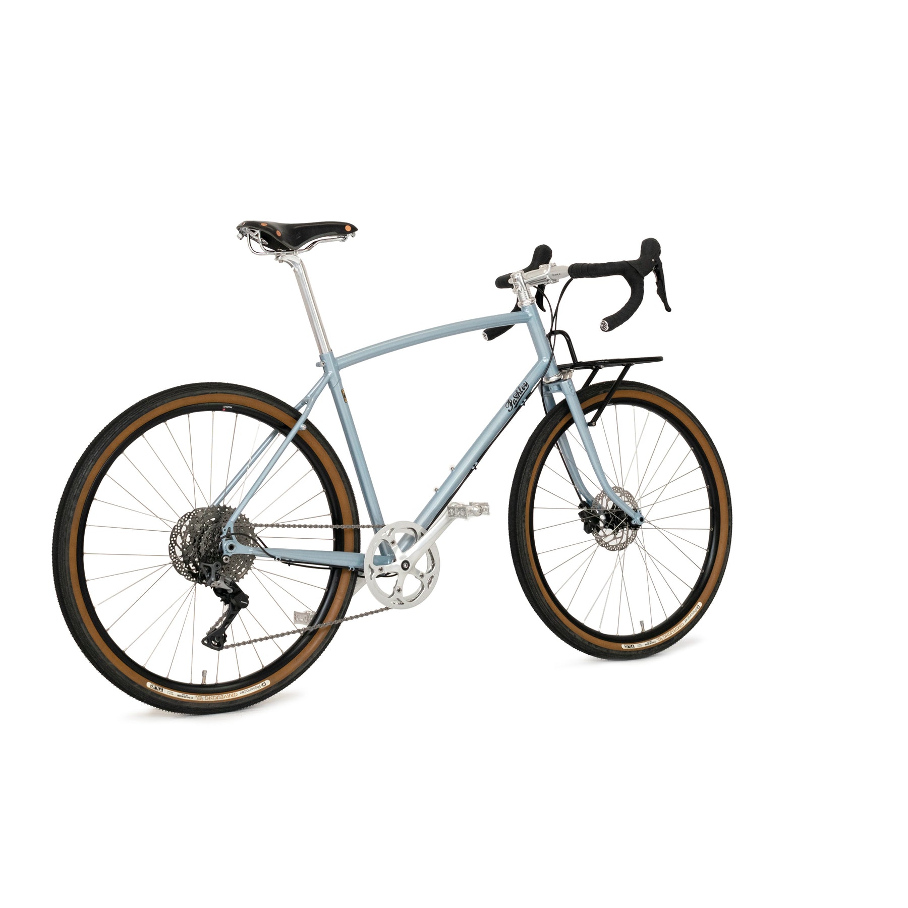 Pashley Prospero rear view