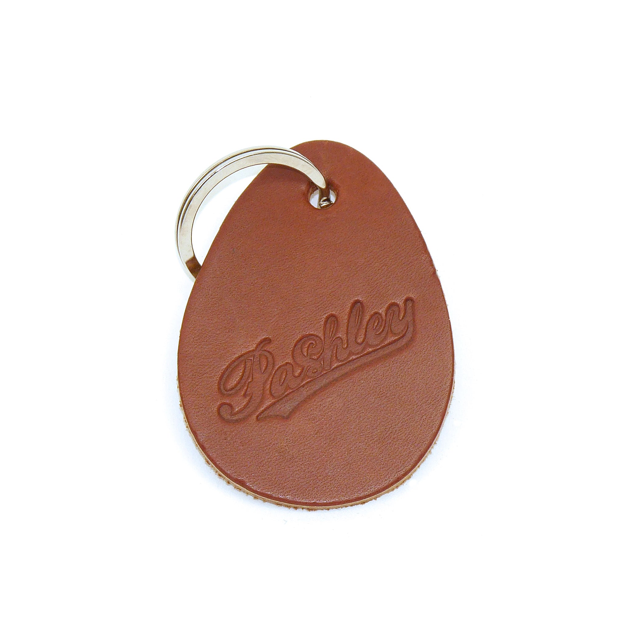 Pashley-leather-key-ring-brown