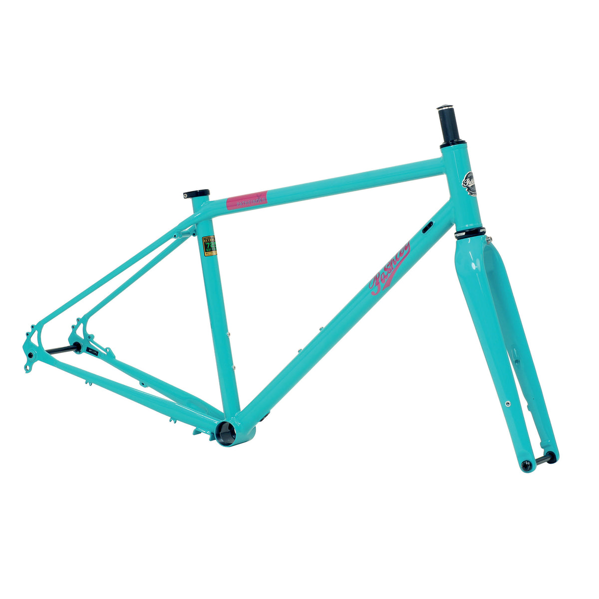 Pathfinder Frameset