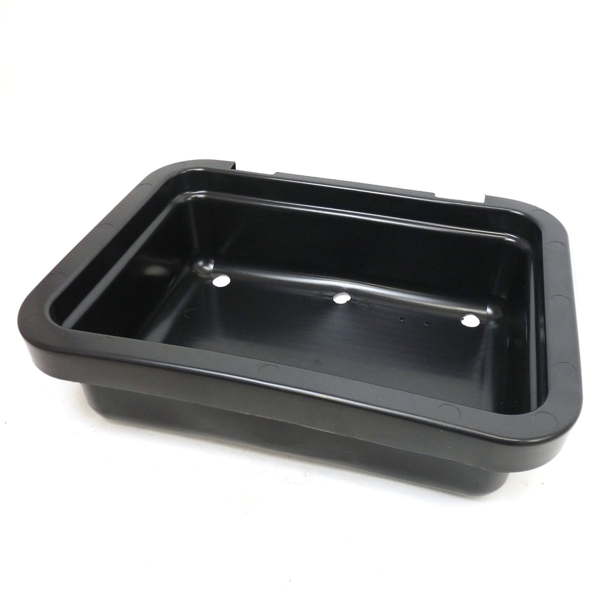 Pashley Pronto front carrier tray in black