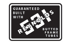 Reynolds 531 Steel logo decal.