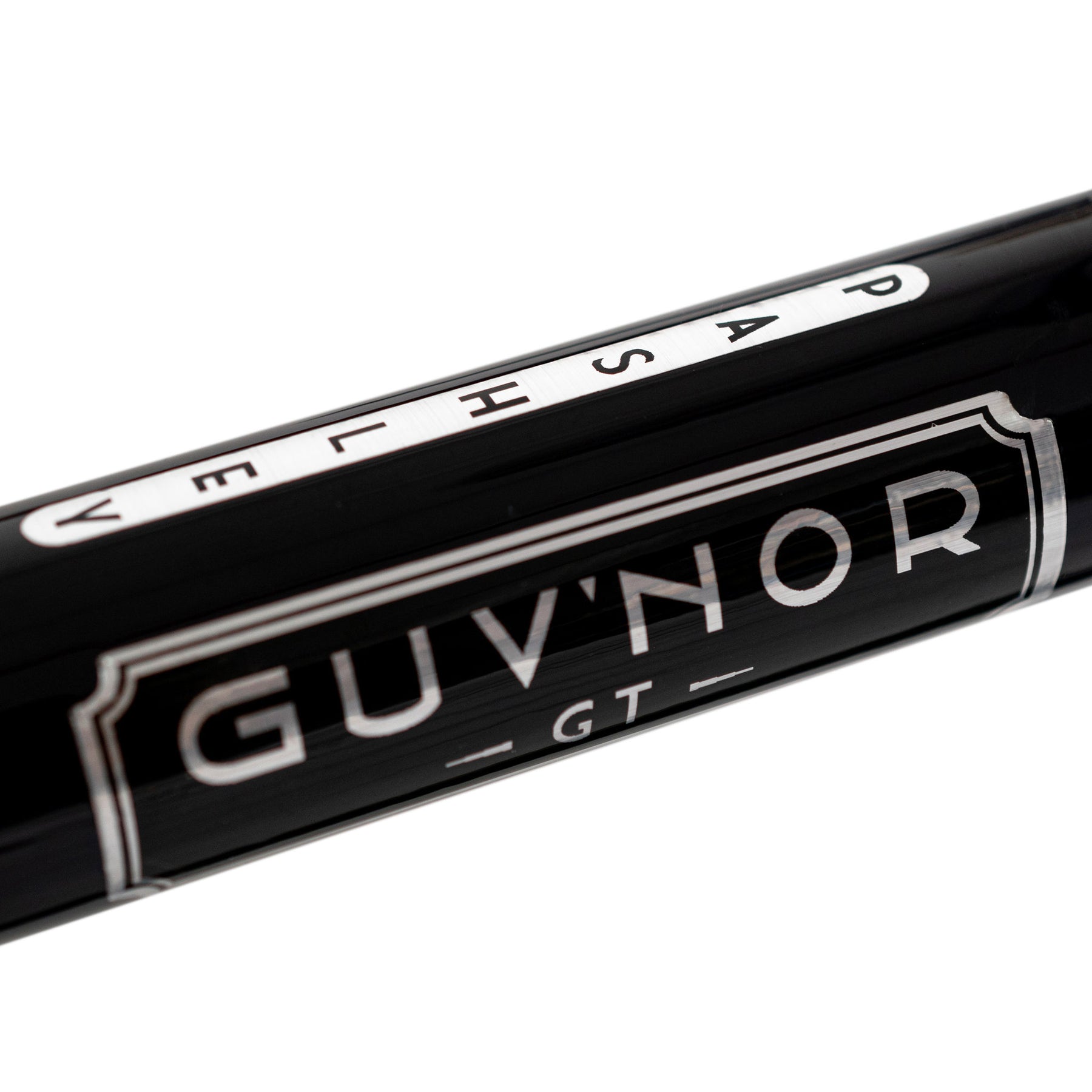 Pashley Guv'nor Tube Logo