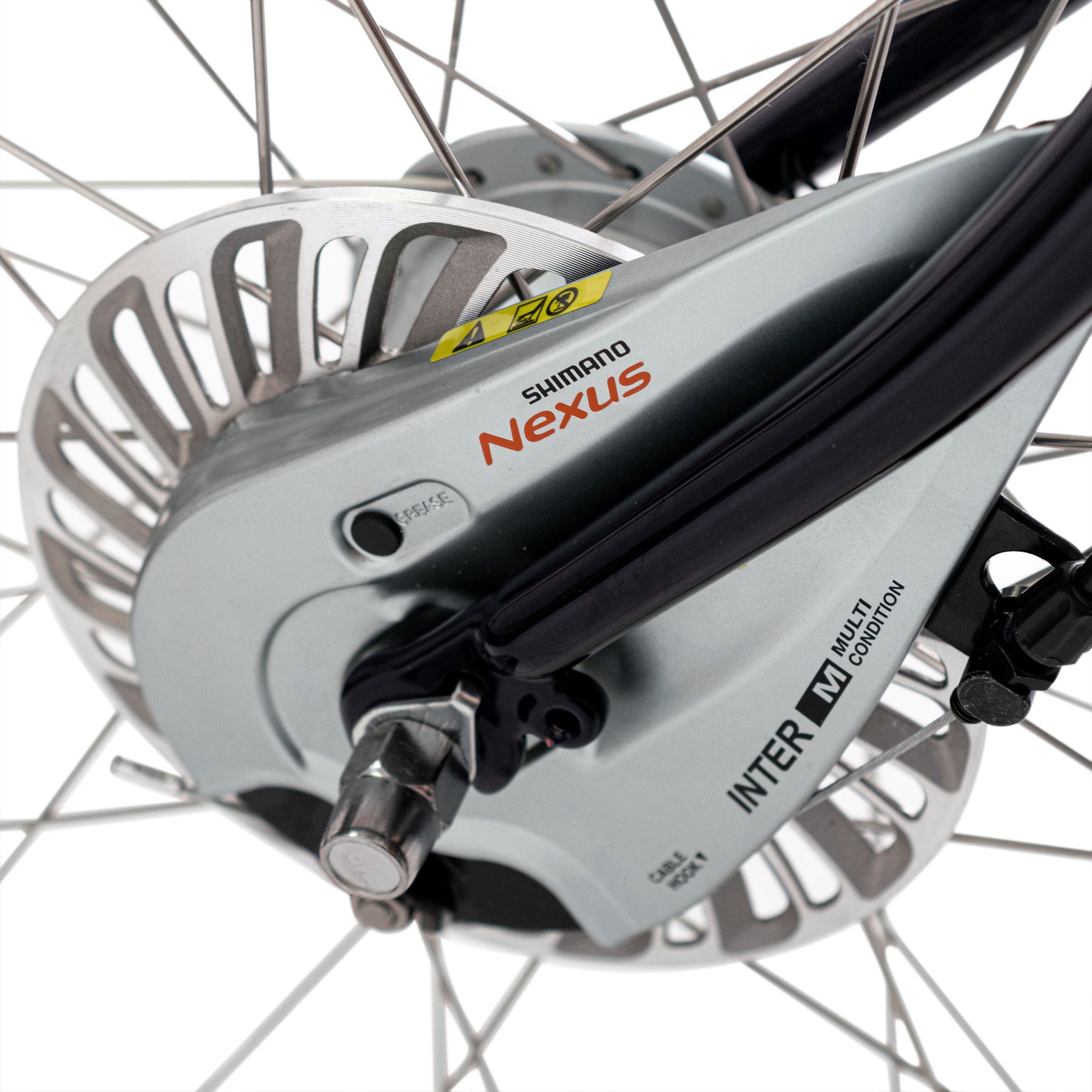 Pashley Guv'nor Shimano Nexus