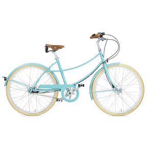 Pashley Penny in Duck Egg Blue side view