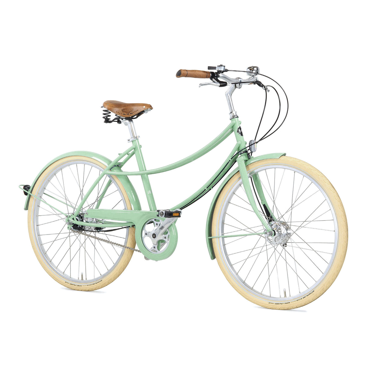 Pashley Penny in Peppermint