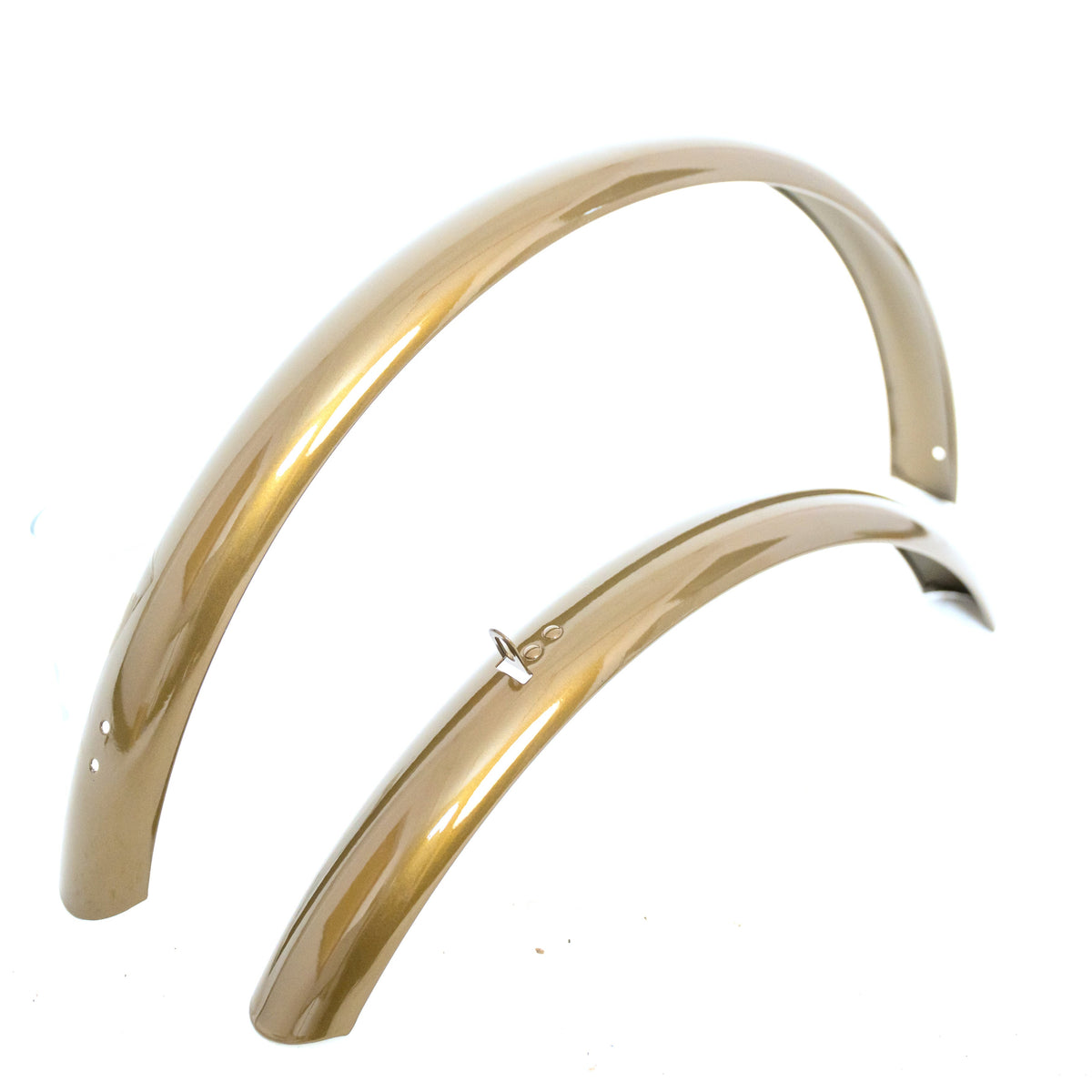 Prospero Alloy Mudguards