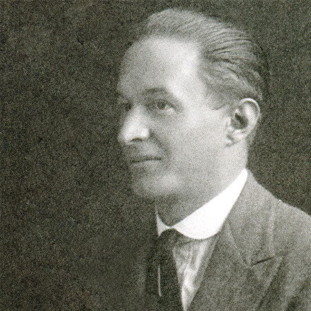 Williams Rathbone Pashley - the founder of Pashley Cycles