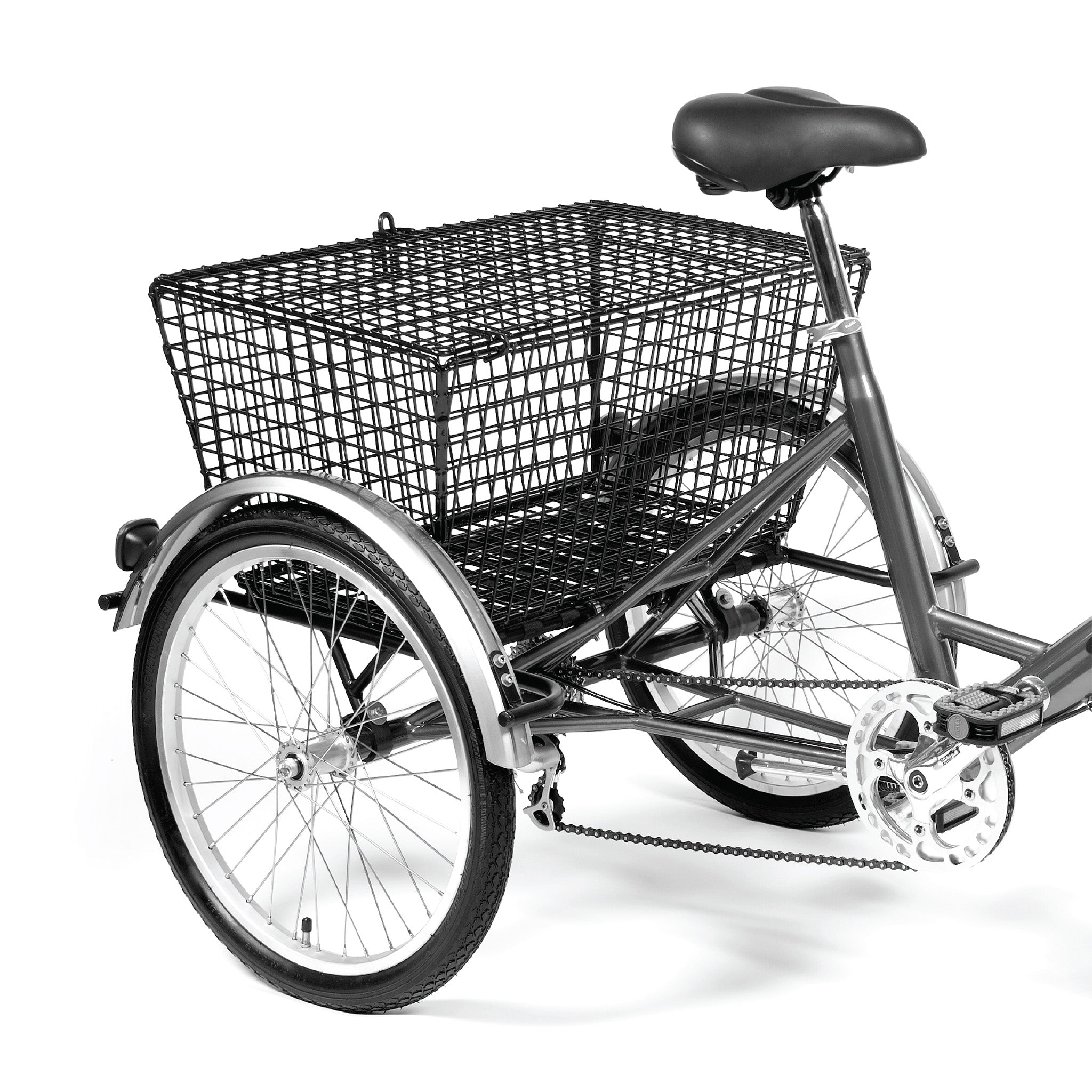 Rear trike basket new arrivals