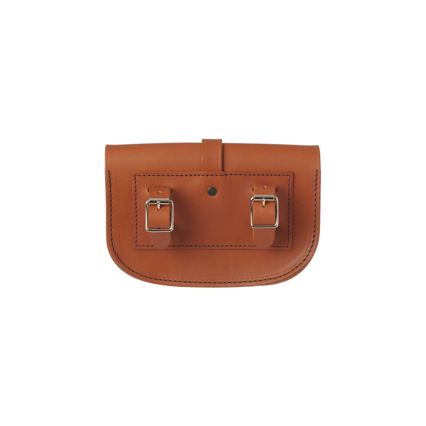 Classic Saddle Bag