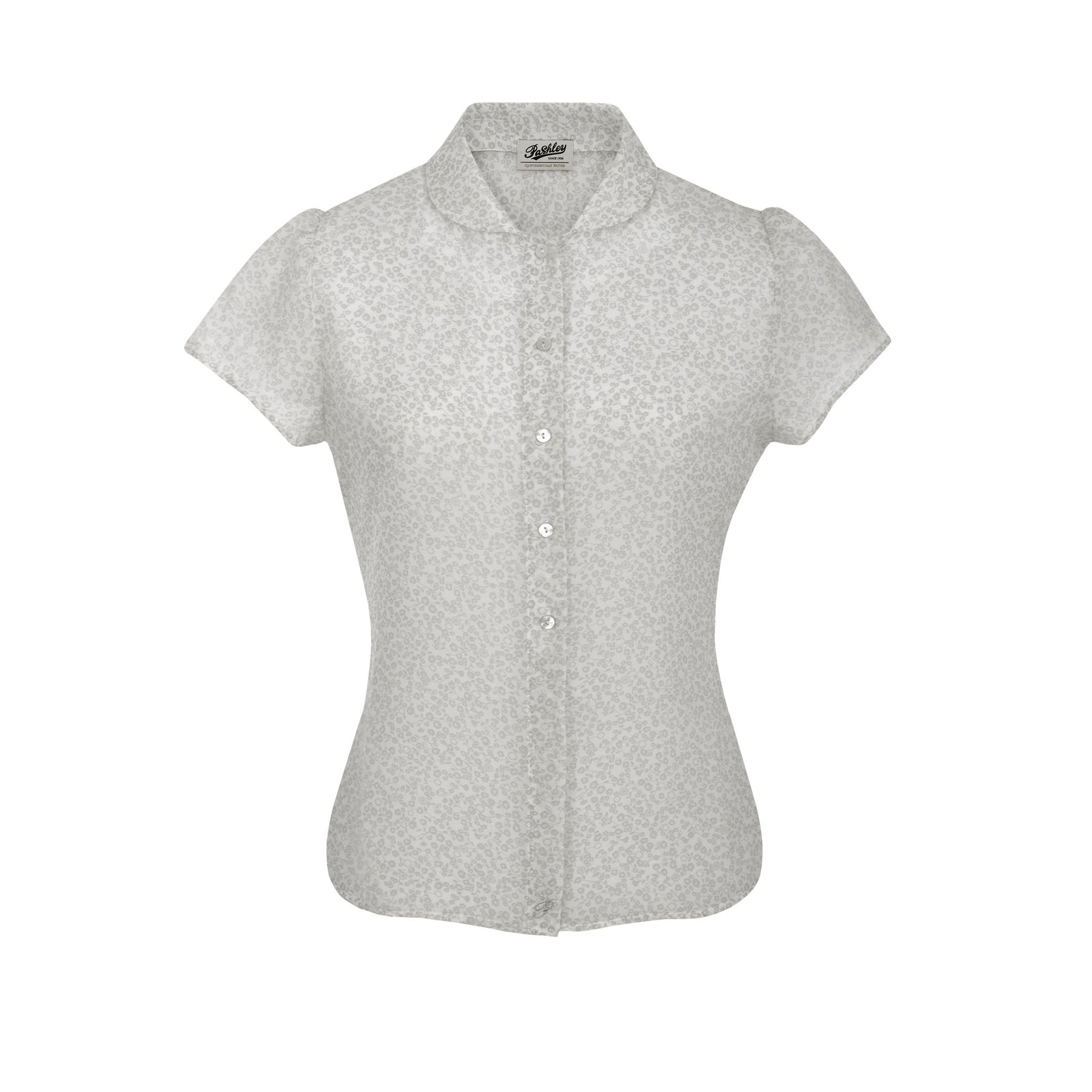 Pashley Blouse Grey