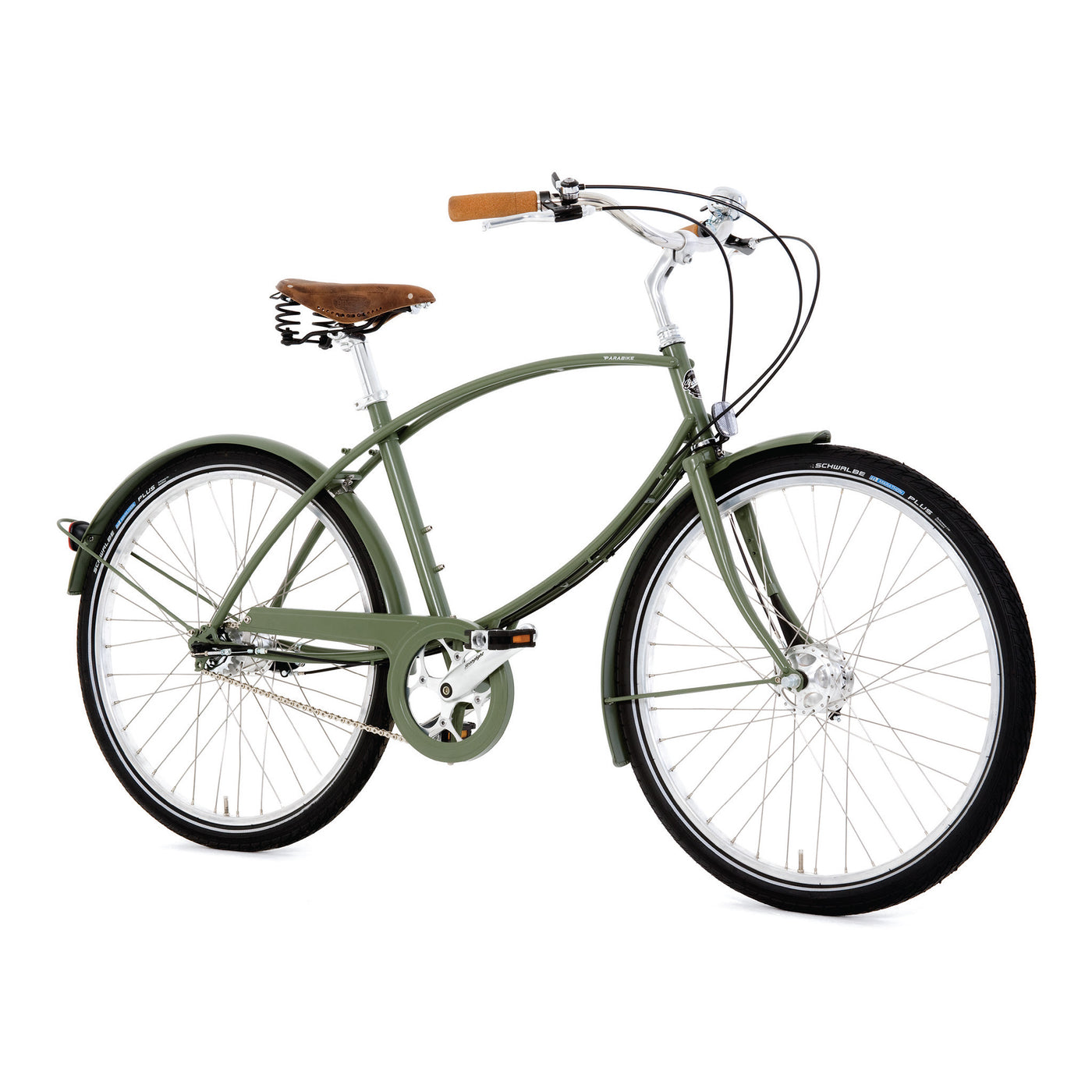 Pashley Parabike in Ash Green