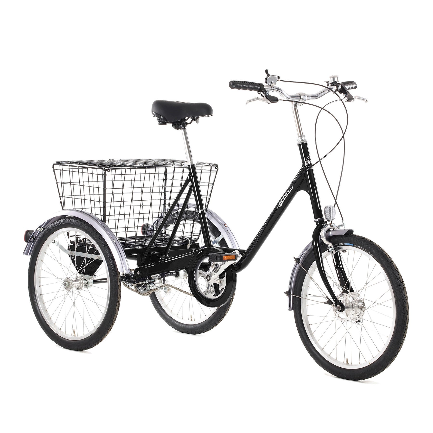 Pashley Picador Buckingham Black