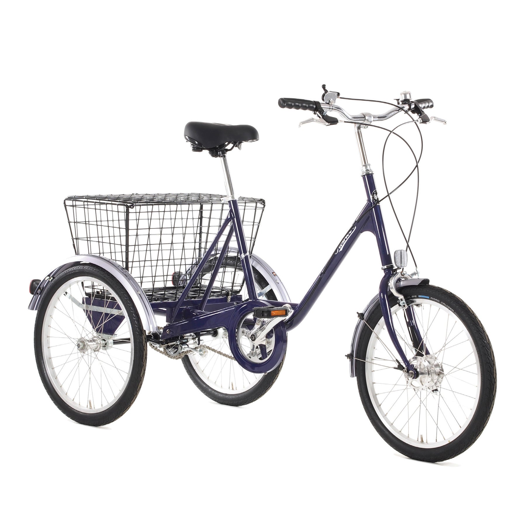 Pashley Picador Oxford Blue