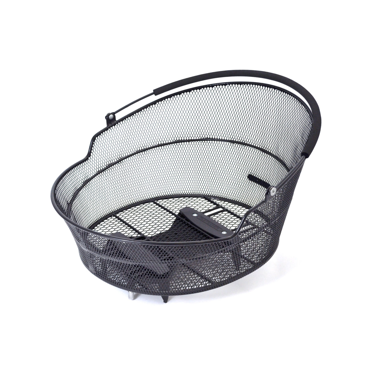Wire Shopping Basket (Oval)
