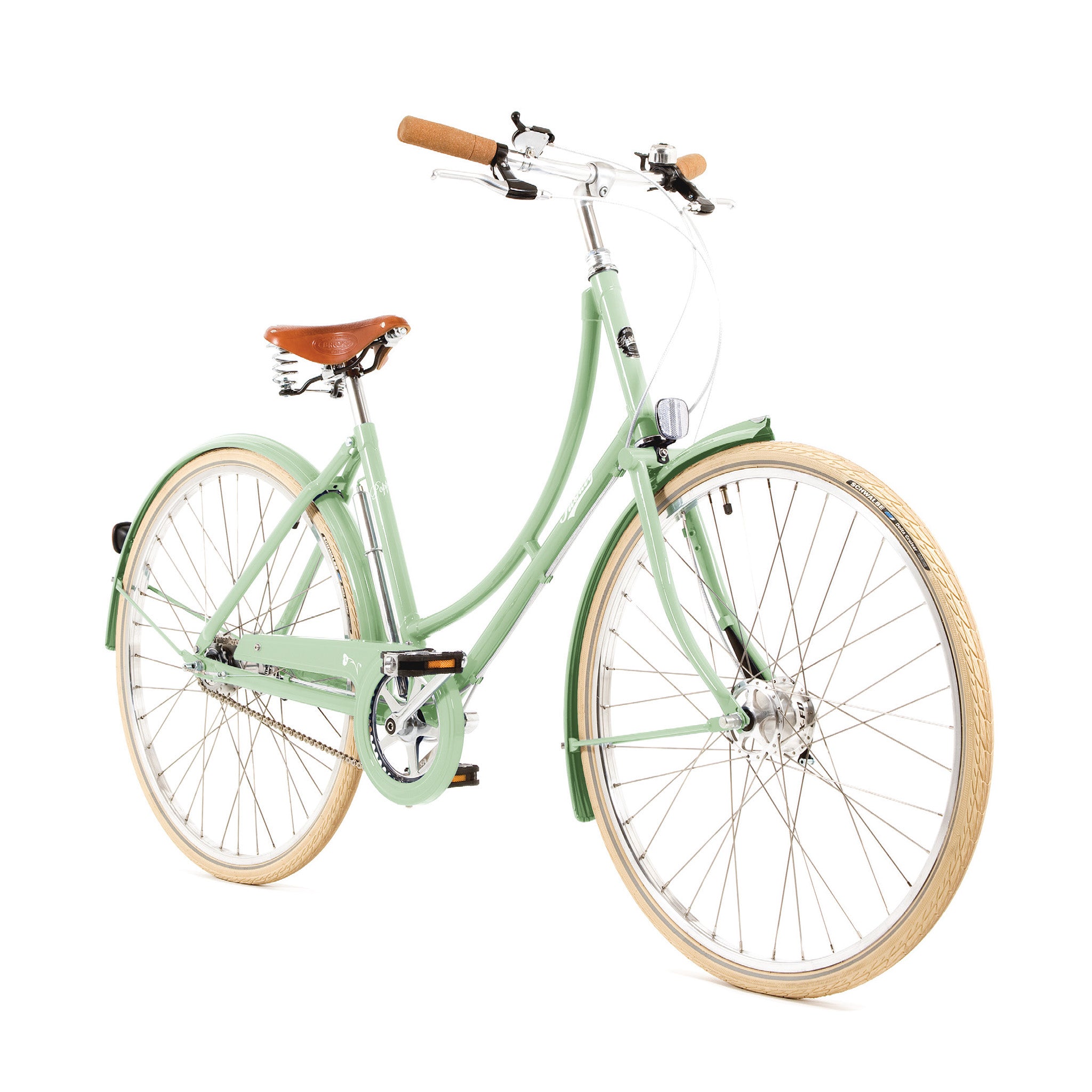 Poppy Traditional All-Round Ladies Bicycle Pashley
