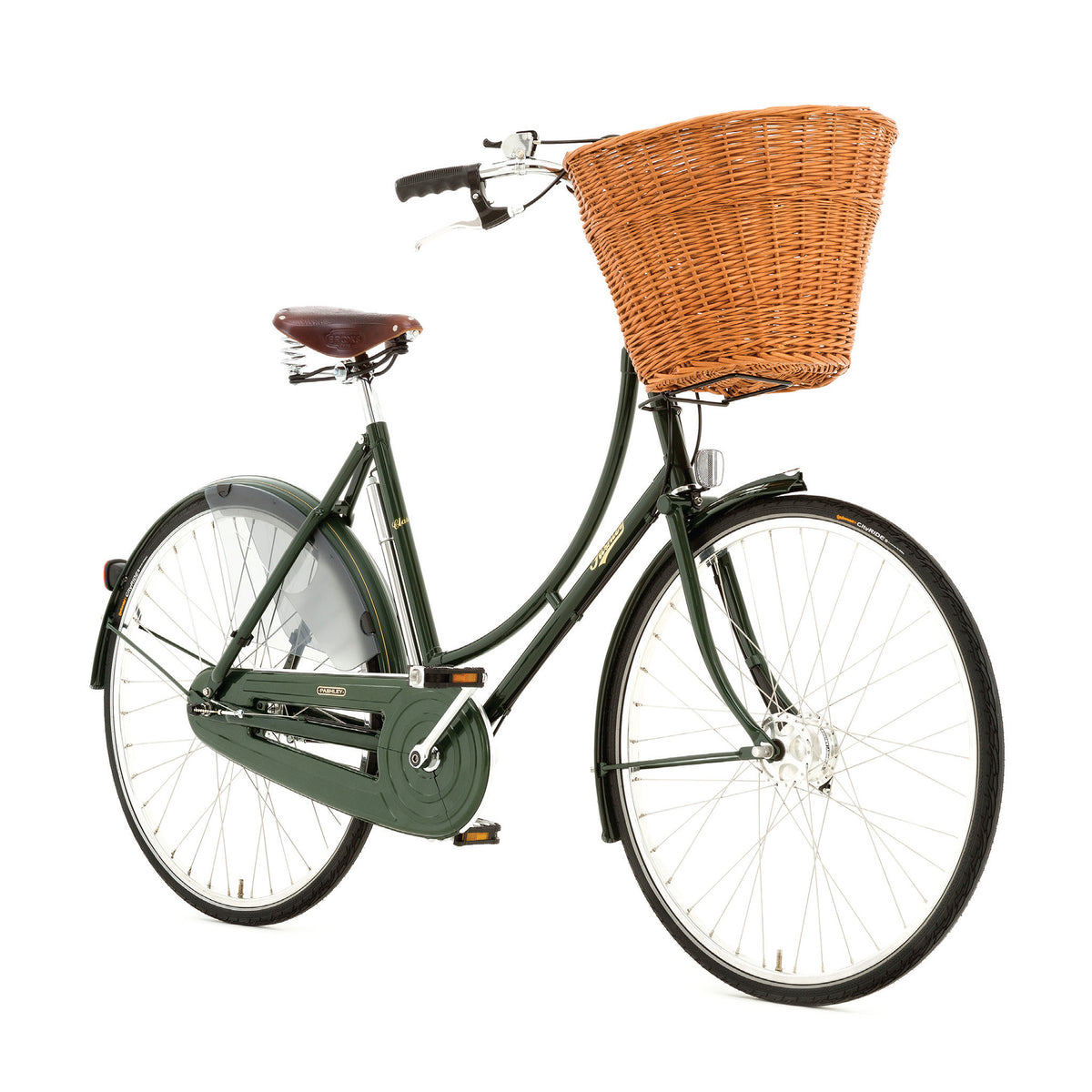 Pashley Princess Classic in Regency Green