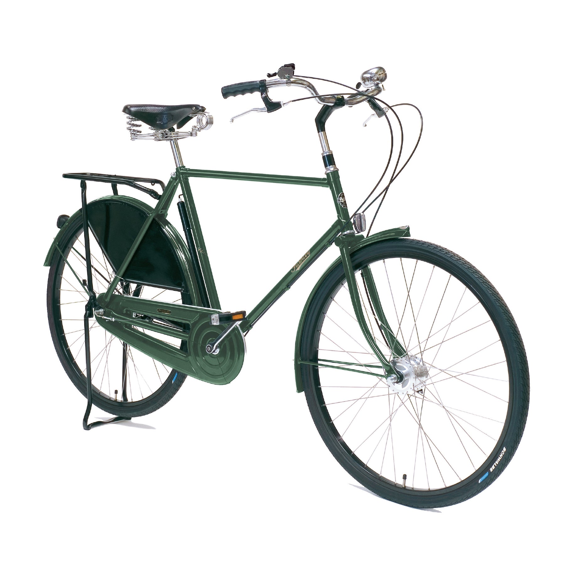 Pashley Roadster Classic in Regency Green