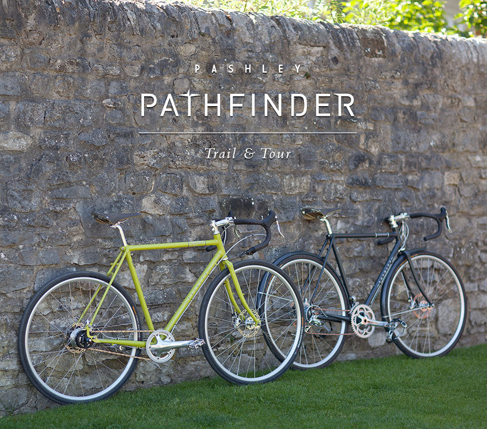 The Pashley Pathfinder - Trail and Tour