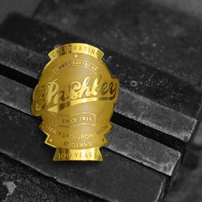 Pashley Centenary Headbadge