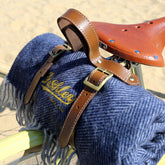 Pashley Herringbone Wool Picnic Blanket