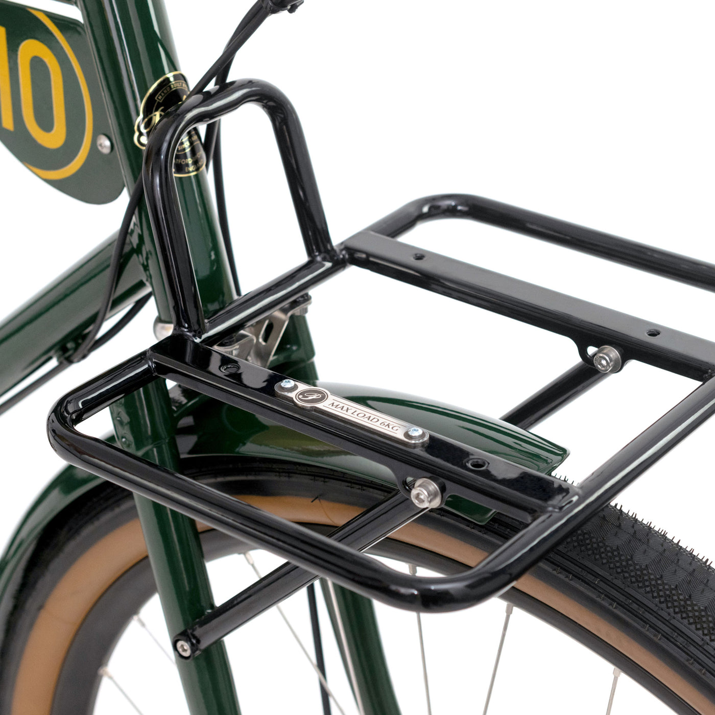 Pashley Porteur Rack