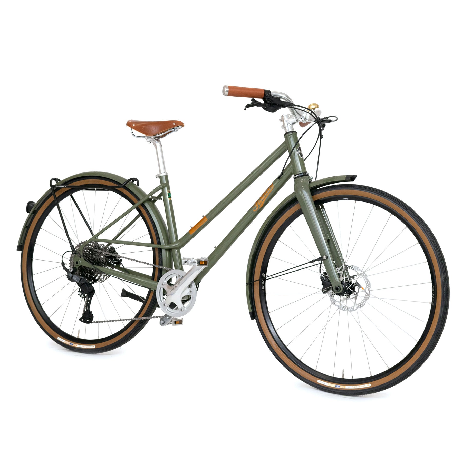 step through gravel bike Pashley Pathfinder