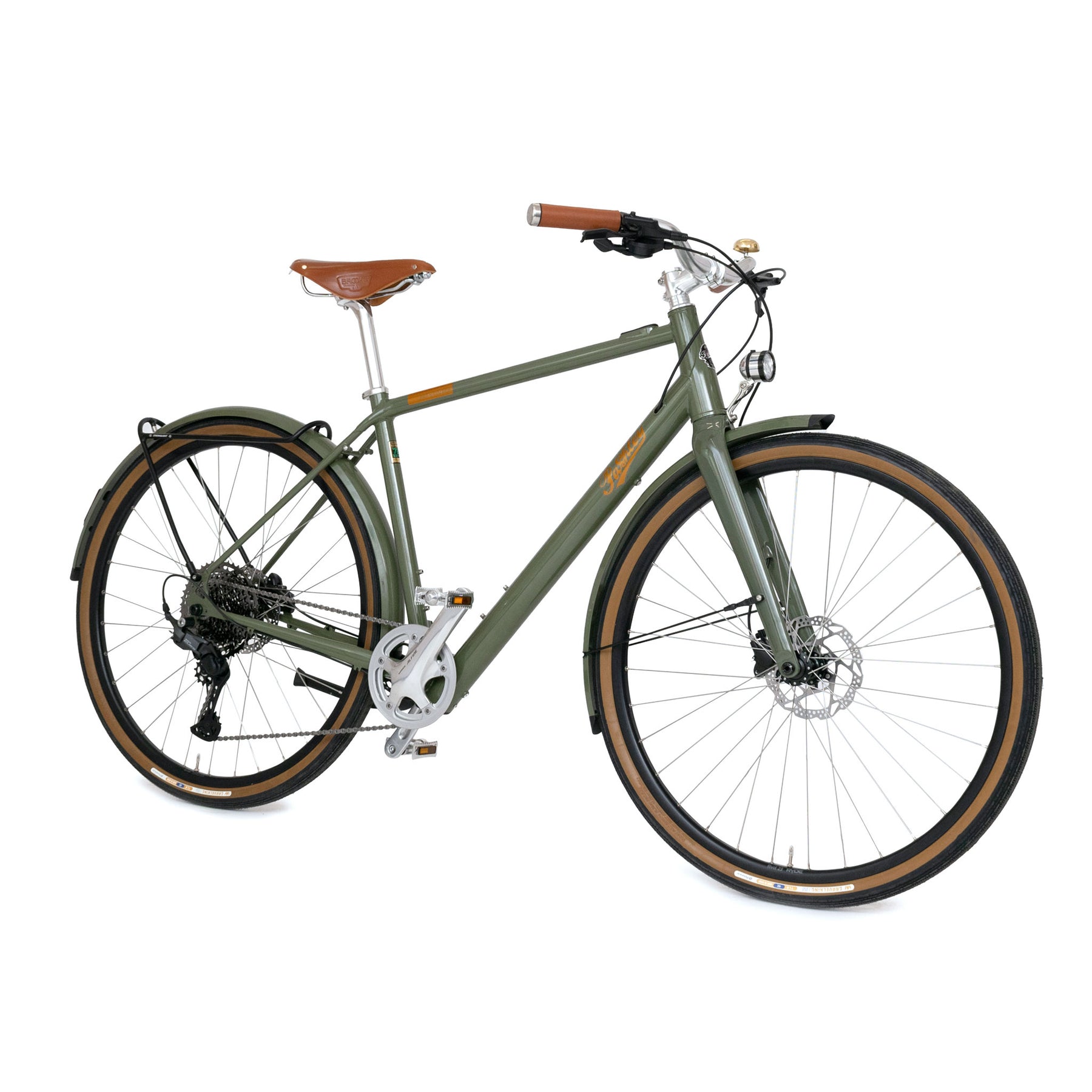 Pashley Pathfinder E- A Handmade Lightweight electric