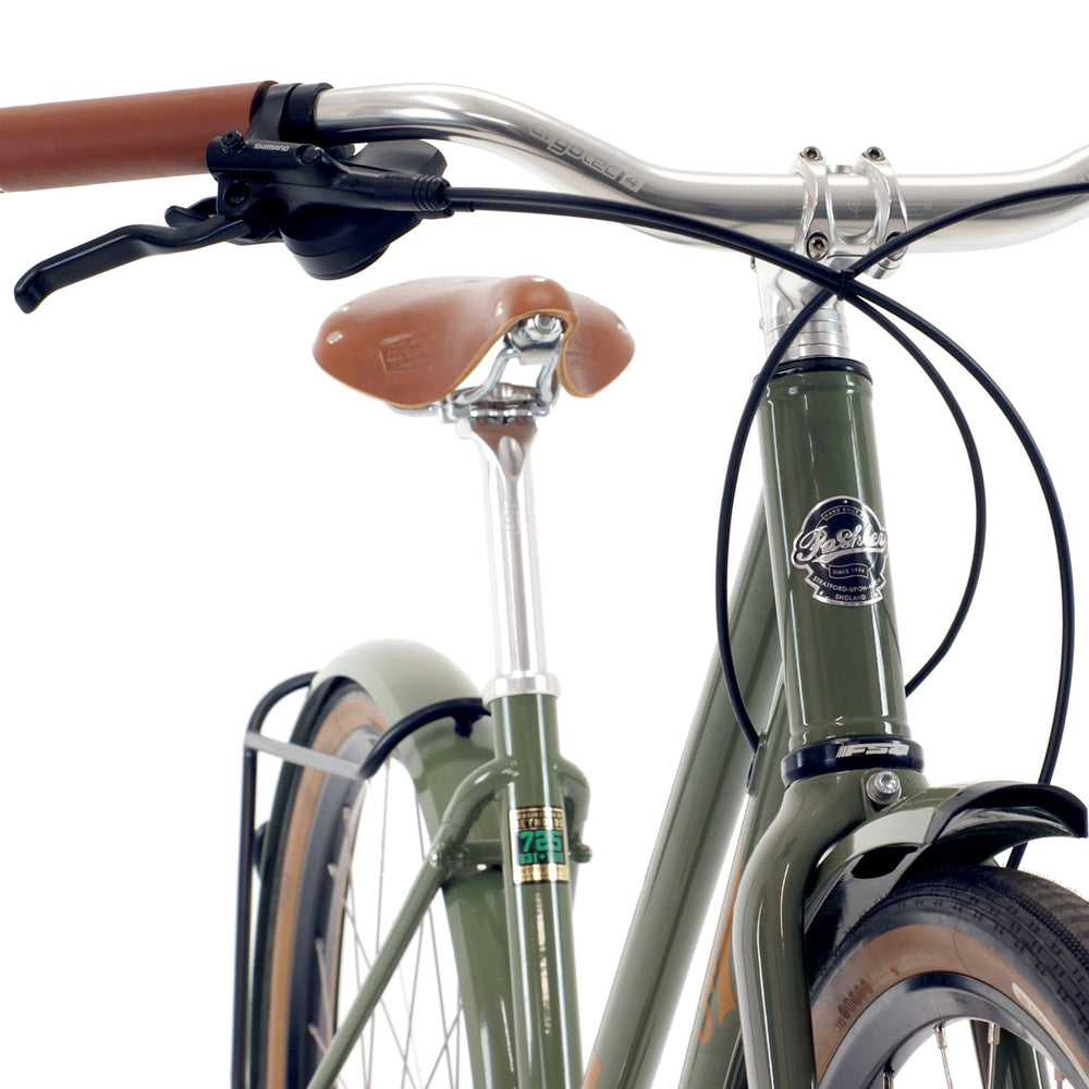 Pashley Path Racer Pashley Pathfinder - Lightweight and Versatile Urban and Country bicycle