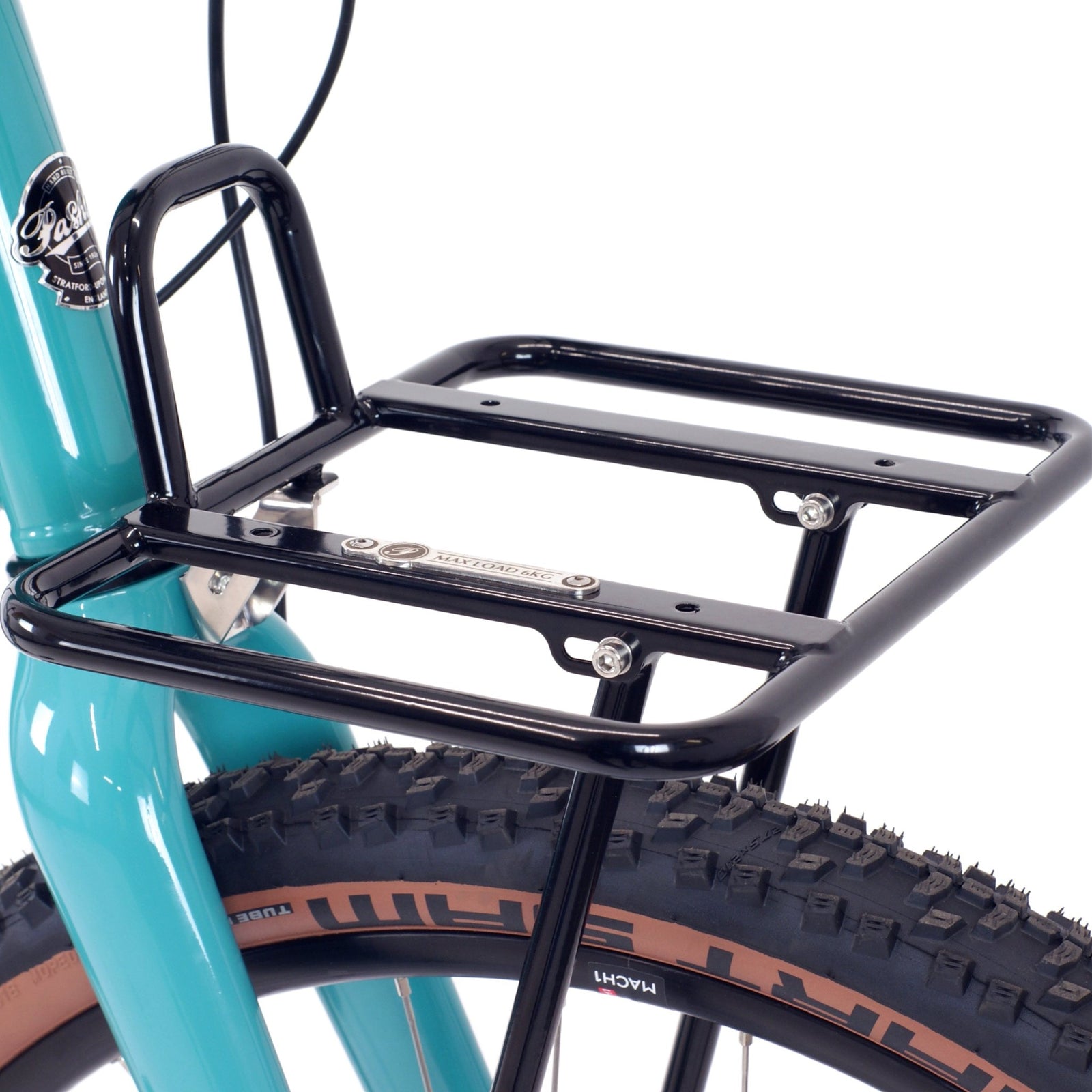 Pathfinder X - A lightweight and versatile city adventure bicycle