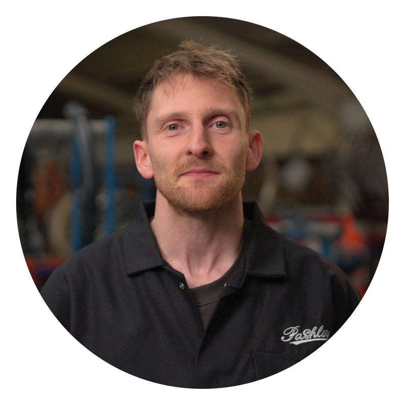Our Team | Pashley Cycles