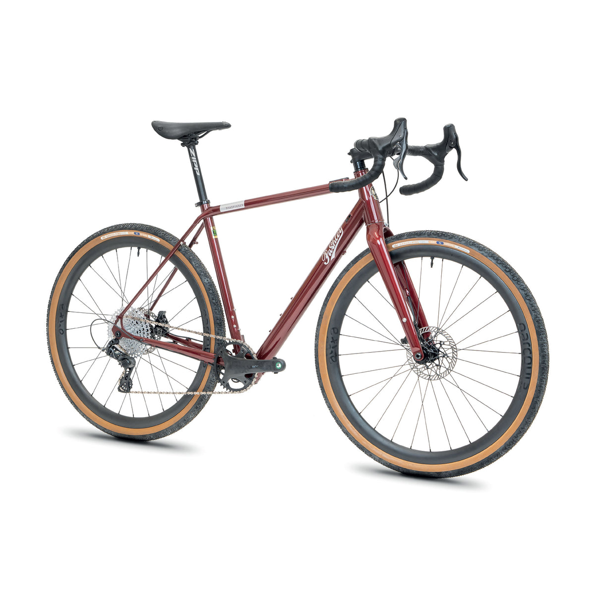 Roadfinder XE | Gravel - Dirt - Trail- Electric | Pashley