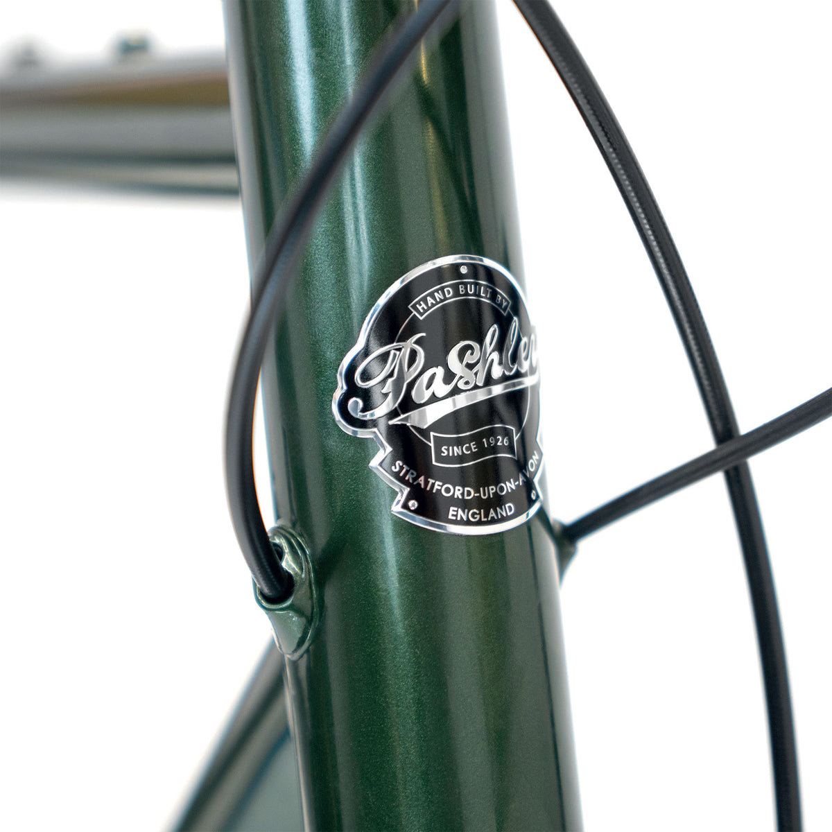 Pashley Path Racer Roadfinder X | Gravel - Trail - Path | Pashley