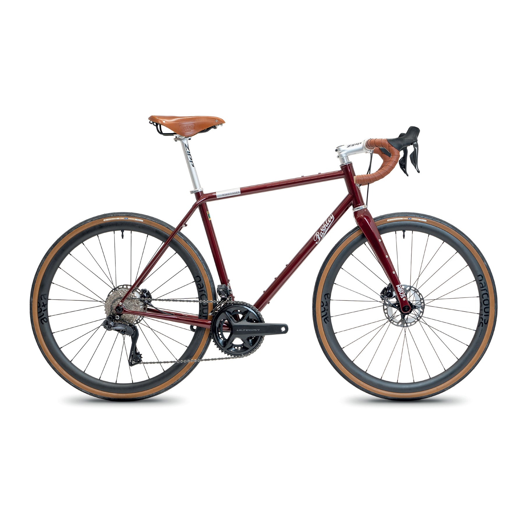 Roadfinder | Road - Gravel - Adventure Bike