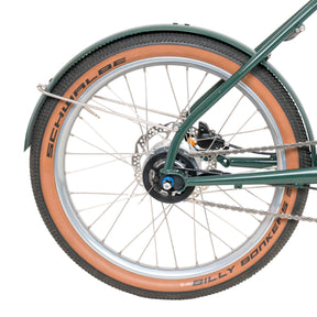 Skyline Alloy Mudguards