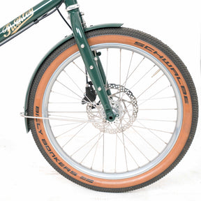 Skyline Alloy Mudguards