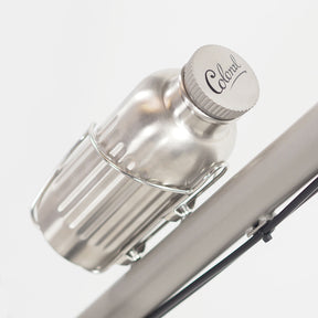 Stainless Steel Bottle Cage - Main Image